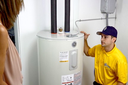 Hot Water Heater Installation & Repair in Duncan, BC