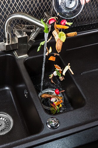Garbage Disposal Installation and Service in Victoria, BC