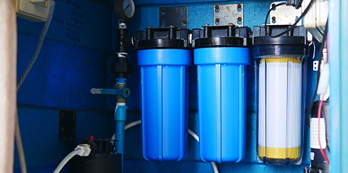 Call Gideon Plumbing for Water Filtration Systems!