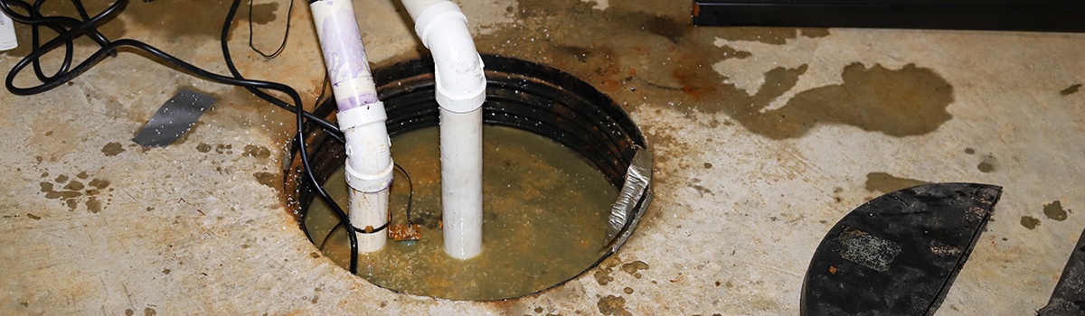 Sump Pump Repair & Installation in Victoria, BC