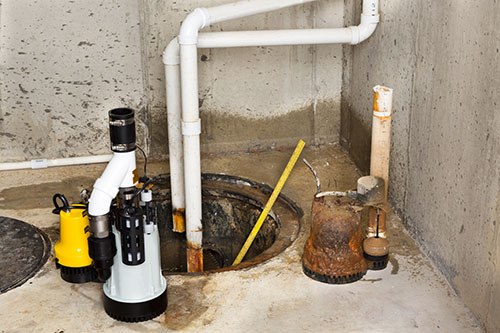 Your Sump Pump Installation Experts